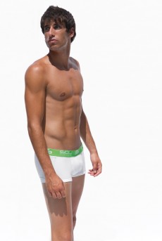 PACK 2 CALZONCILLOS BOXER CORTO L. BASIC SPORT